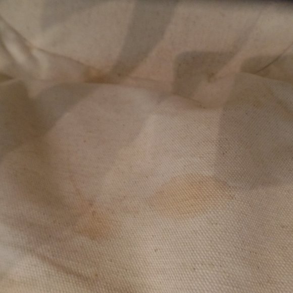 Michael By Michael Kors Santorini Raffia Tote With Beautiful Leather Accents - Picture 16 of 16